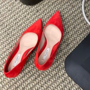 MM Lefleur kitten Heels